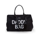 Childhome Torba Daddy Bag Czarna