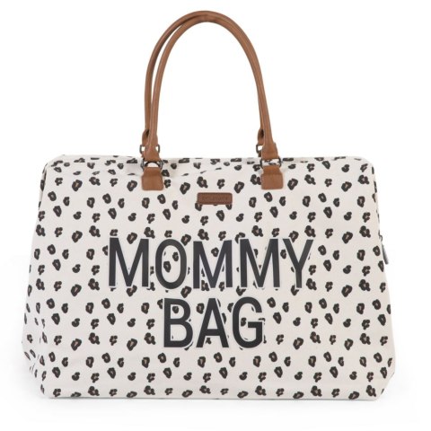 Childhome Torba Mommy Bag Leopard