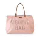 Childhome Torba Mommy Bag Różowa