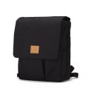 My Bag's Plecak Reflap eco black/ochre