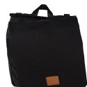 My Bag's Plecak Reflap eco black/ochre