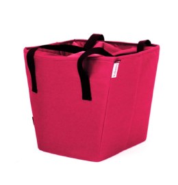 Vidiamo Torba zakupowa Shopping bag Berry Red