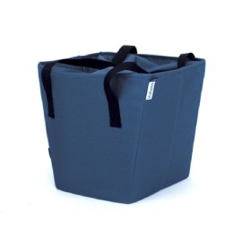 Vidiamo Torba zakupowa Shopping bag Petrol Blue