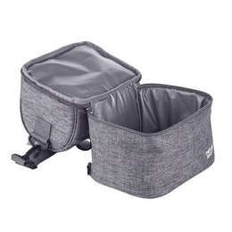 2307 TORBA TERMICZNA THERMOBABY SZARA