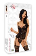 Ravenna corset black