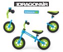 Rowerek Biegowy Dragon Air Blue