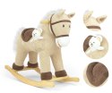 Koń Pony Beige