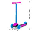 Scooter Little Star Pink-Blue