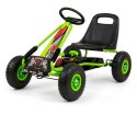 Gokart na pedały Thor Green