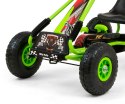 Gokart na pedały Thor Green