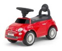 Pojazd Fiat 500 Red