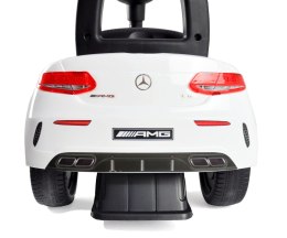 Pojazd MERCEDES-AMG C63 Coupe White S