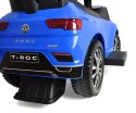 Pojazd z rączką VOLKSWAGEN T-ROC Blue