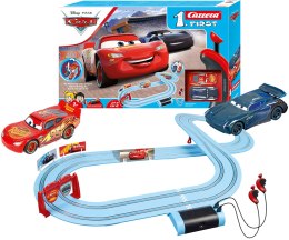 Carrera First 20063039 Cars - Piston Cup 2,9m