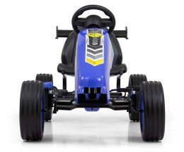 Gokart na pedały Rocket Navy