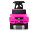 Pojazd MERCEDES G350d Pink S