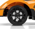 Pojazd z rączką LAMBORGHINI ESSENZA SC V12 Orange