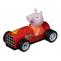 Carrera First 20063043 Peppa Pig - Kids GranPrix 2,4m