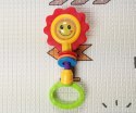 Grzechotka Kwiatek - Flower rattle - 0692