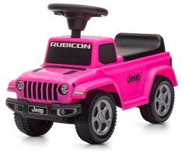 Pojazd Jeep Rubicon Gladiator Pink