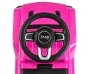 Pojazd Jeep Rubicon Gladiator Pink