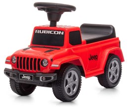 Pojazd Jeep Rubicon Gladiator Red