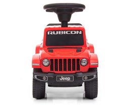 Pojazd Jeep Rubicon Gladiator Red