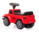 Pojazd Jeep Rubicon Gladiator Red