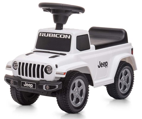 Pojazd Jeep Rubicon Gladiator White