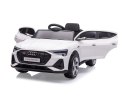 Milly Mally Pojazd na akumulator Audi E-Tron Sportback White