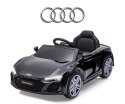 Milly Mally Pojazd na akumulator Audi R8 Spyder Black