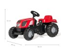 Rolly Toys 012152 Traktor Rolly Kid Zetor