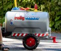 Rolly Toys 122776 Cysterna Rolly Tanker z pompą i sikawką Szara 1-oś