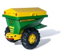 Rolly Toys 125111 Przyczepa Rolly Streumax piaskarka John Deere