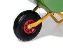 Rolly Toys 271900 Taczka Metalowa Zielona