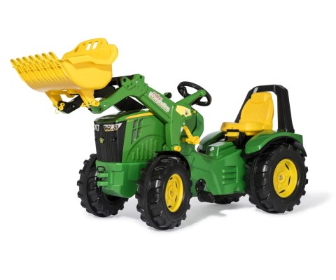 Rolly Toys 651047 Traktor Rolly X Track Premium John Deere 8400R z łyżką