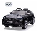 Milly Mally Pojazd na akumulator Audi E-Tron Sportback 4x4 Black