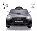 Milly Mally Pojazd na akumulator Audi E-Tron Sportback Black