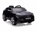 Milly Mally Pojazd na akumulator Audi E-Tron Sportback Black