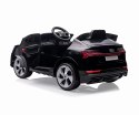 Milly Mally Pojazd na akumulator Audi E-Tron Sportback Black