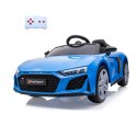 Milly Mally Pojazd na akumulator Audi R8 Spyder Blue