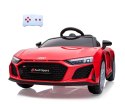 Milly Mally Pojazd na akumulator Audi R8 Spyder Red