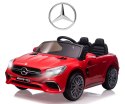 Milly Mally Pojazd na akumulator Mercedes-Benz SL65 AMG Red