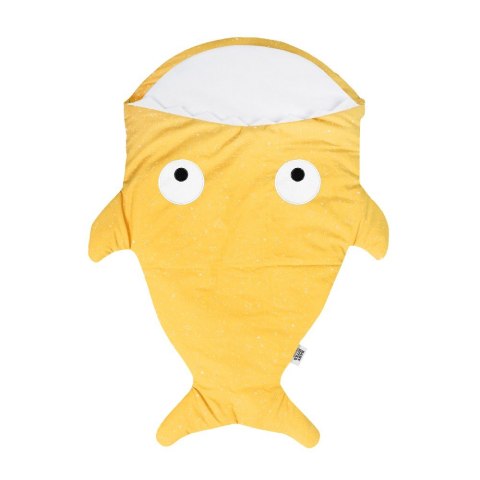 Baby Bites Śpiworek light Shark (1-18 m) Constellations Yellow