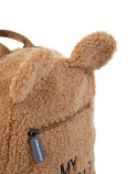 Childhome Plecak dziecięcy My First Bag Teddy Bear