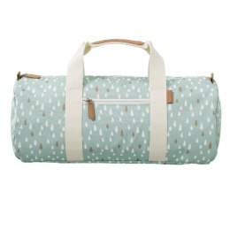 Fresk Torba Weekend bag Kropelki Blue