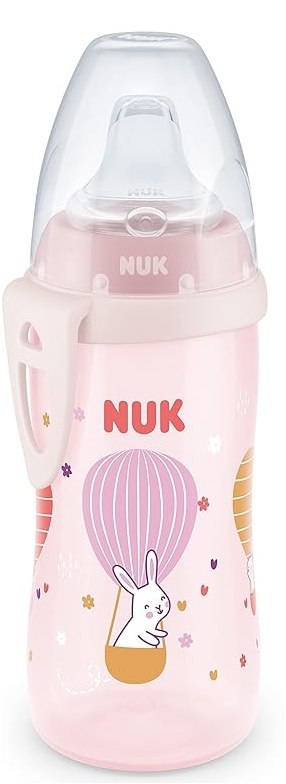 NUK 751377 Kubek 300 ml ACTIVE CUP girl/boy 255409