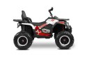 POJAZD AKUMULATOROWY QUAD GIGANT WHITE