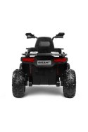 POJAZD AKUMULATOROWY QUAD GIGANT WHITE