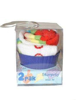 SKF Skarpety frotte 2-pak BOY